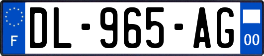 DL-965-AG