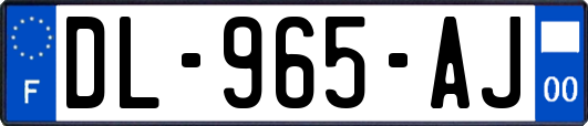 DL-965-AJ