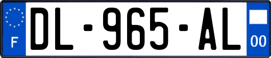 DL-965-AL