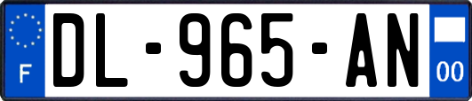 DL-965-AN