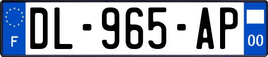 DL-965-AP