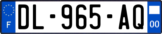 DL-965-AQ