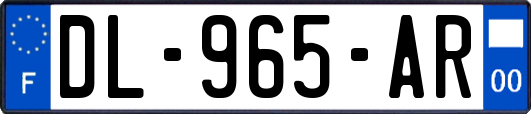 DL-965-AR