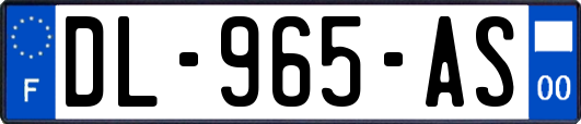 DL-965-AS