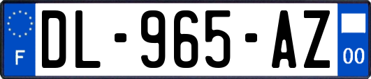 DL-965-AZ