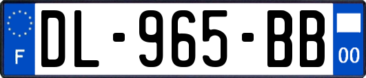 DL-965-BB