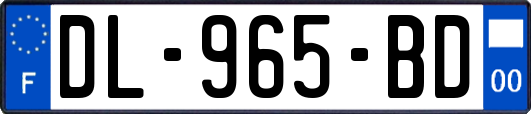 DL-965-BD