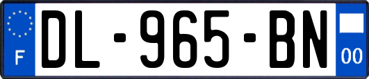 DL-965-BN