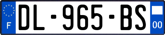 DL-965-BS