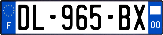 DL-965-BX