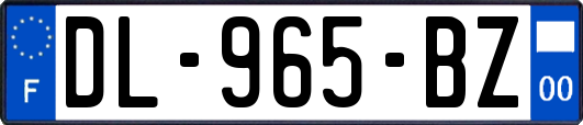 DL-965-BZ