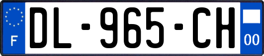 DL-965-CH