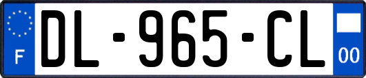 DL-965-CL