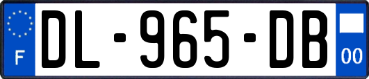 DL-965-DB