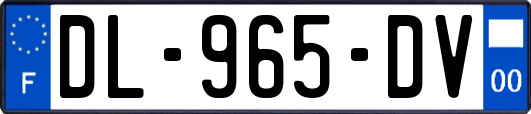 DL-965-DV