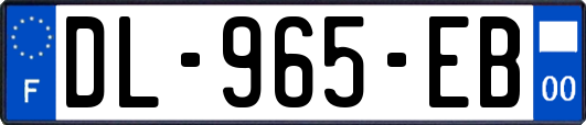 DL-965-EB