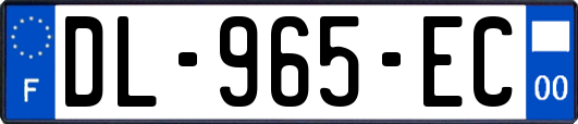 DL-965-EC