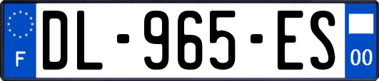 DL-965-ES