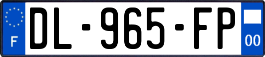 DL-965-FP