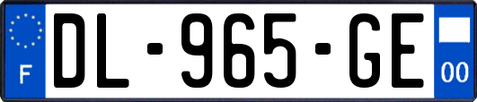 DL-965-GE