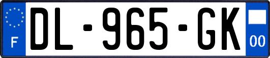 DL-965-GK