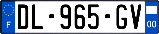 DL-965-GV