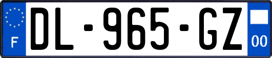 DL-965-GZ