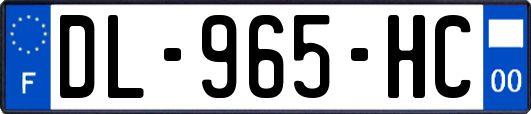 DL-965-HC