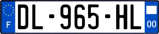 DL-965-HL
