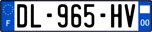 DL-965-HV