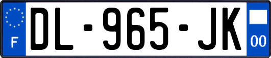 DL-965-JK