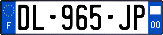 DL-965-JP