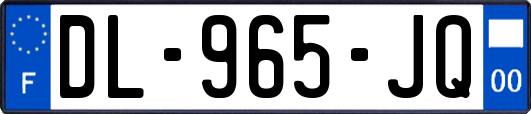 DL-965-JQ