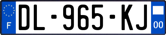 DL-965-KJ