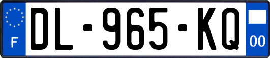 DL-965-KQ