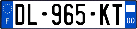 DL-965-KT