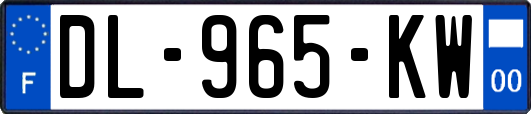 DL-965-KW