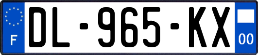 DL-965-KX