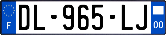 DL-965-LJ