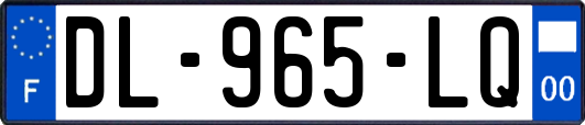 DL-965-LQ