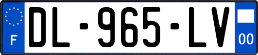 DL-965-LV