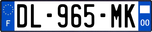 DL-965-MK