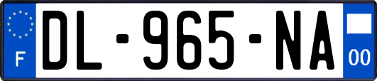 DL-965-NA