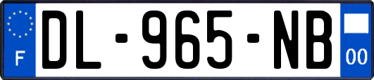 DL-965-NB