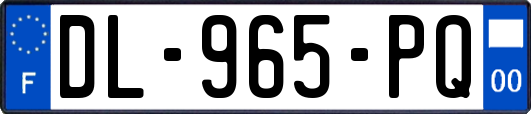 DL-965-PQ