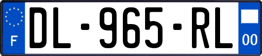 DL-965-RL