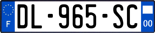 DL-965-SC