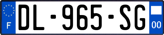 DL-965-SG