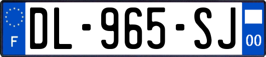 DL-965-SJ