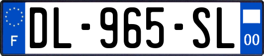 DL-965-SL